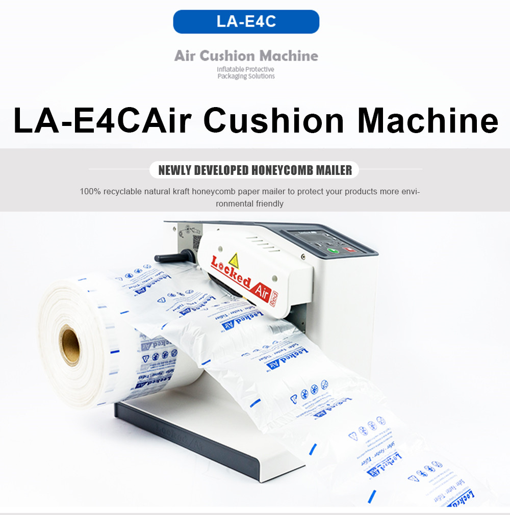 LA-E4C Машина на воздушной подушке