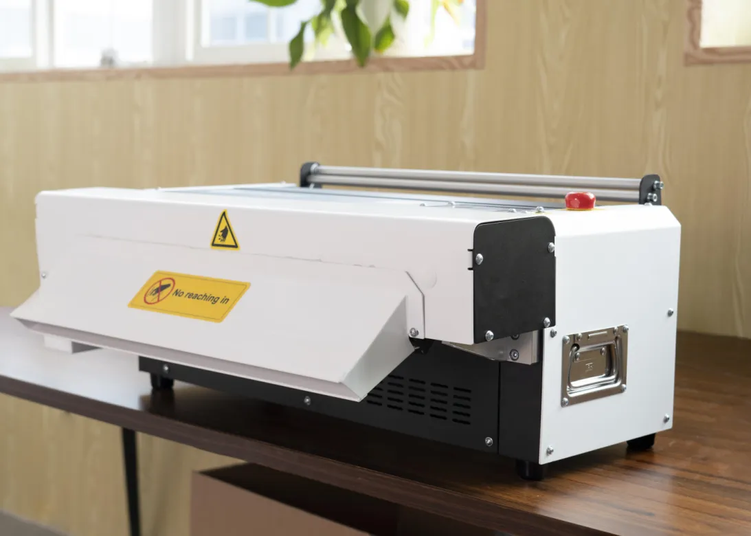 LP-IB500C Тисненая бумага, пузырчатая упаковка